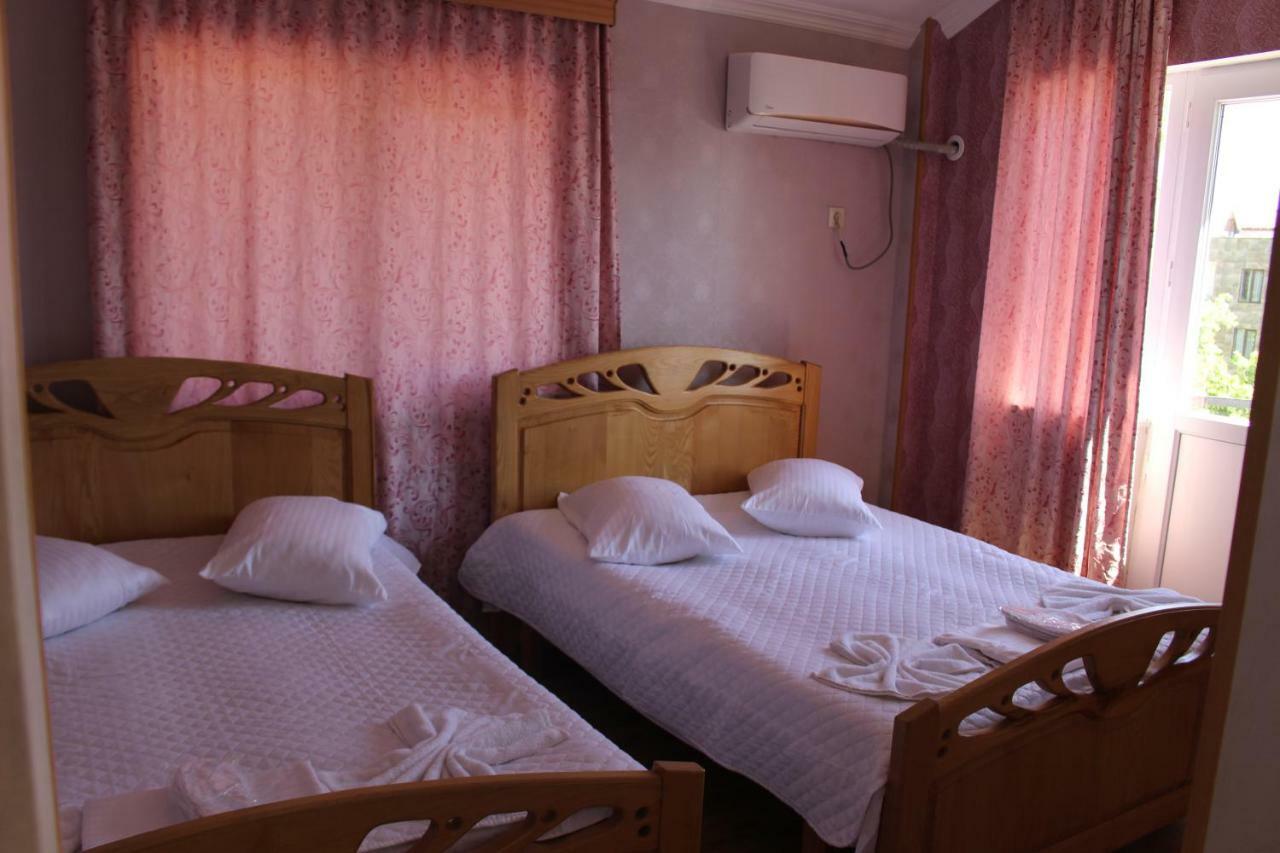 Hotel Evrazia Ureki Eksteriør billede